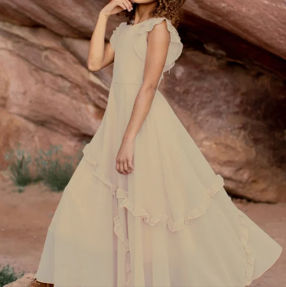 Joyfolie Imogen Maxi Dress - Picture 1 of 5